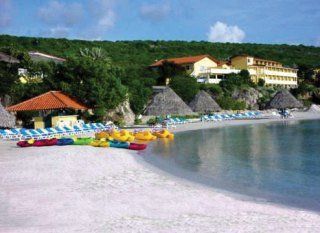 Sunset Waters Beach Resort Santa Martha Bay Екстериор снимка